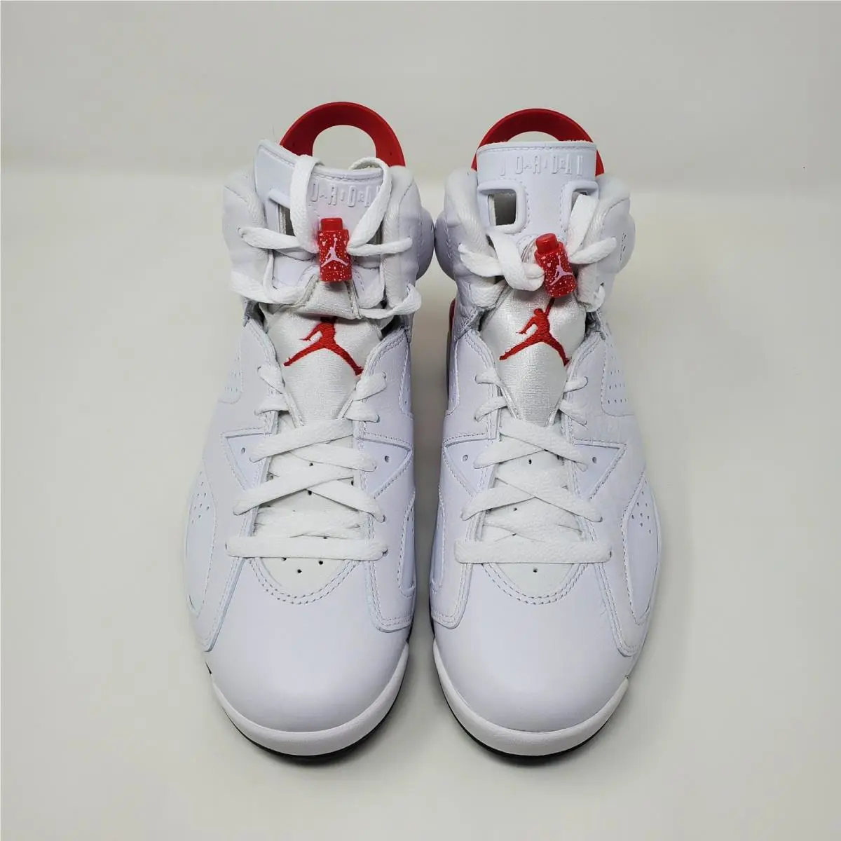 Nike shoes - Nike Air Jordan 6 - Air - CT8529-162 - White 0