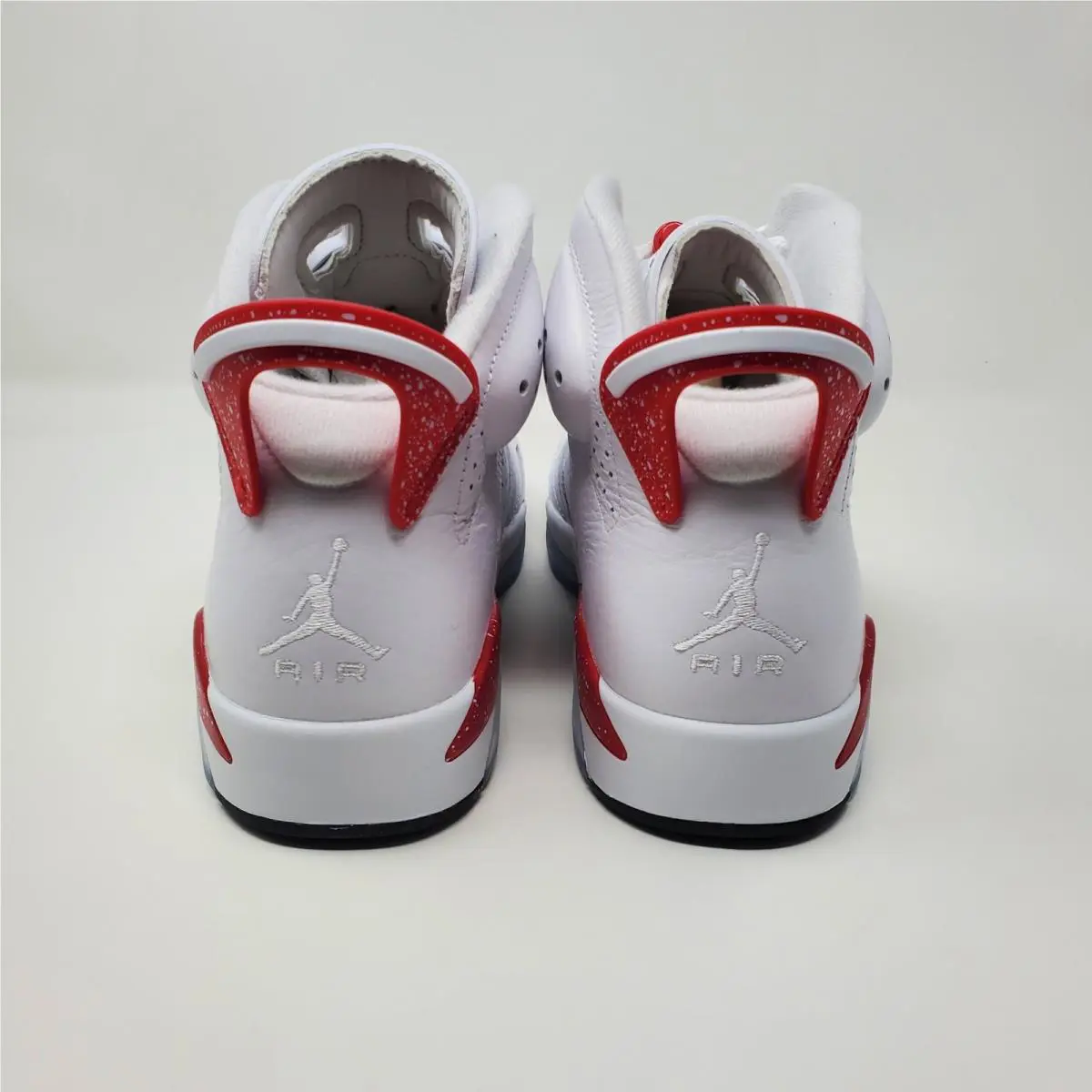 Nike shoes - Nike Air Jordan 6 - Air - CT8529-162 - White 1
