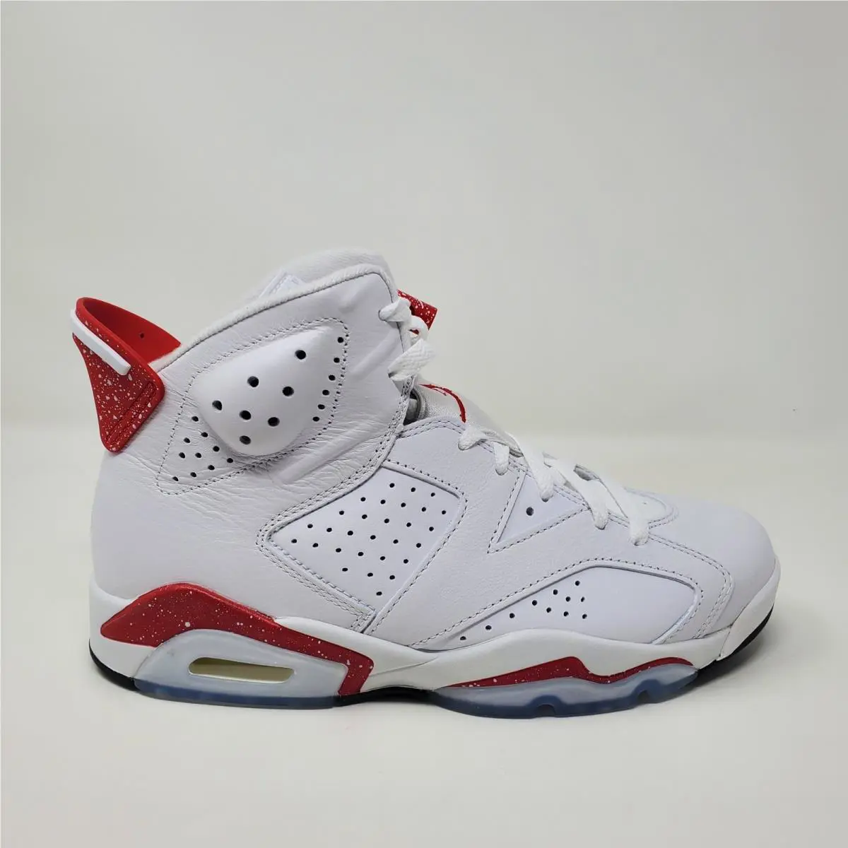 Nike shoes - Nike Air Jordan 6 - Air - CT8529-162 - White 2