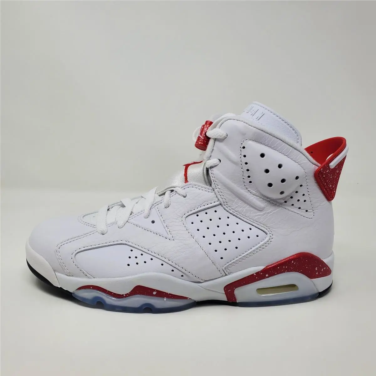 Nike shoes - Nike Air Jordan 6 - Air - CT8529-162 - White 3
