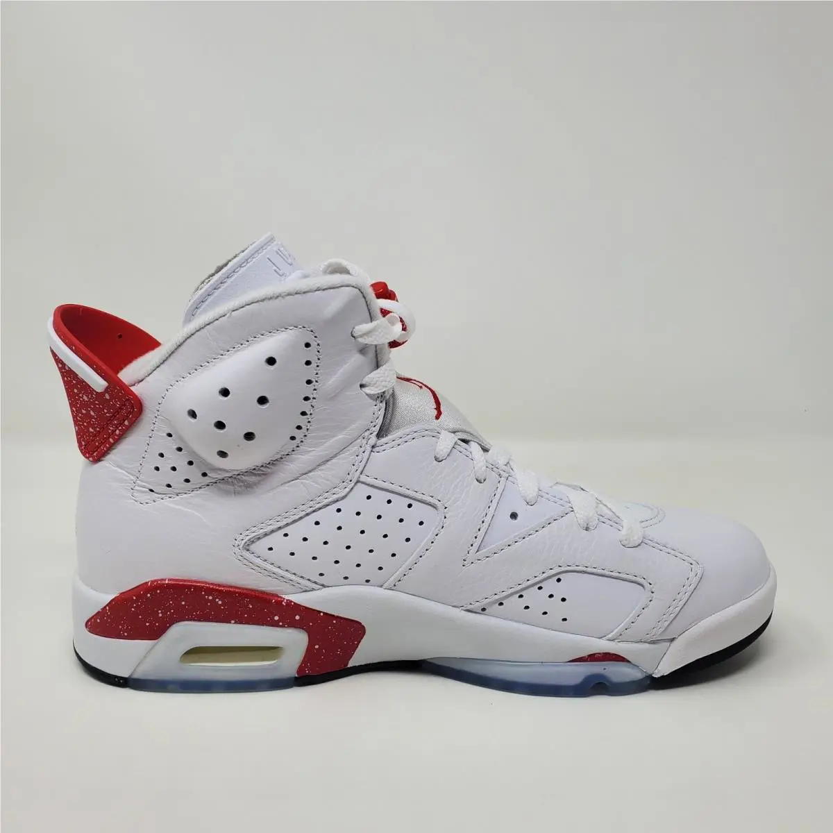 Nike shoes - Nike Air Jordan 6 - Air - CT8529-162 - White 4
