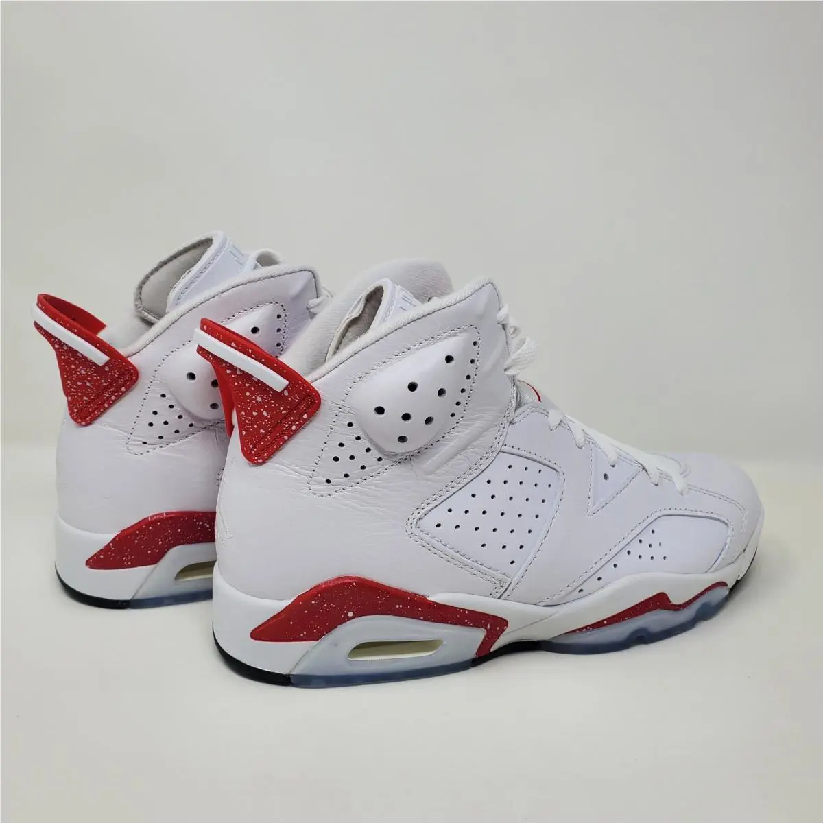 Nike shoes - Nike Air Jordan 6 - Air - CT8529-162 - White 5