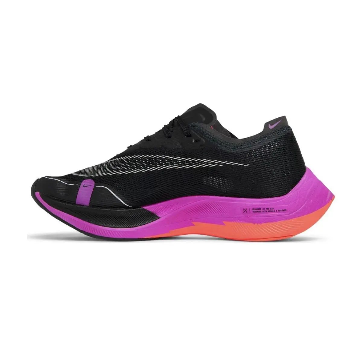 Nike shoes - Nike ZoomX Vaporfly NEXT% - ZoomX Vaporfly - CU4111-002 - Black 3