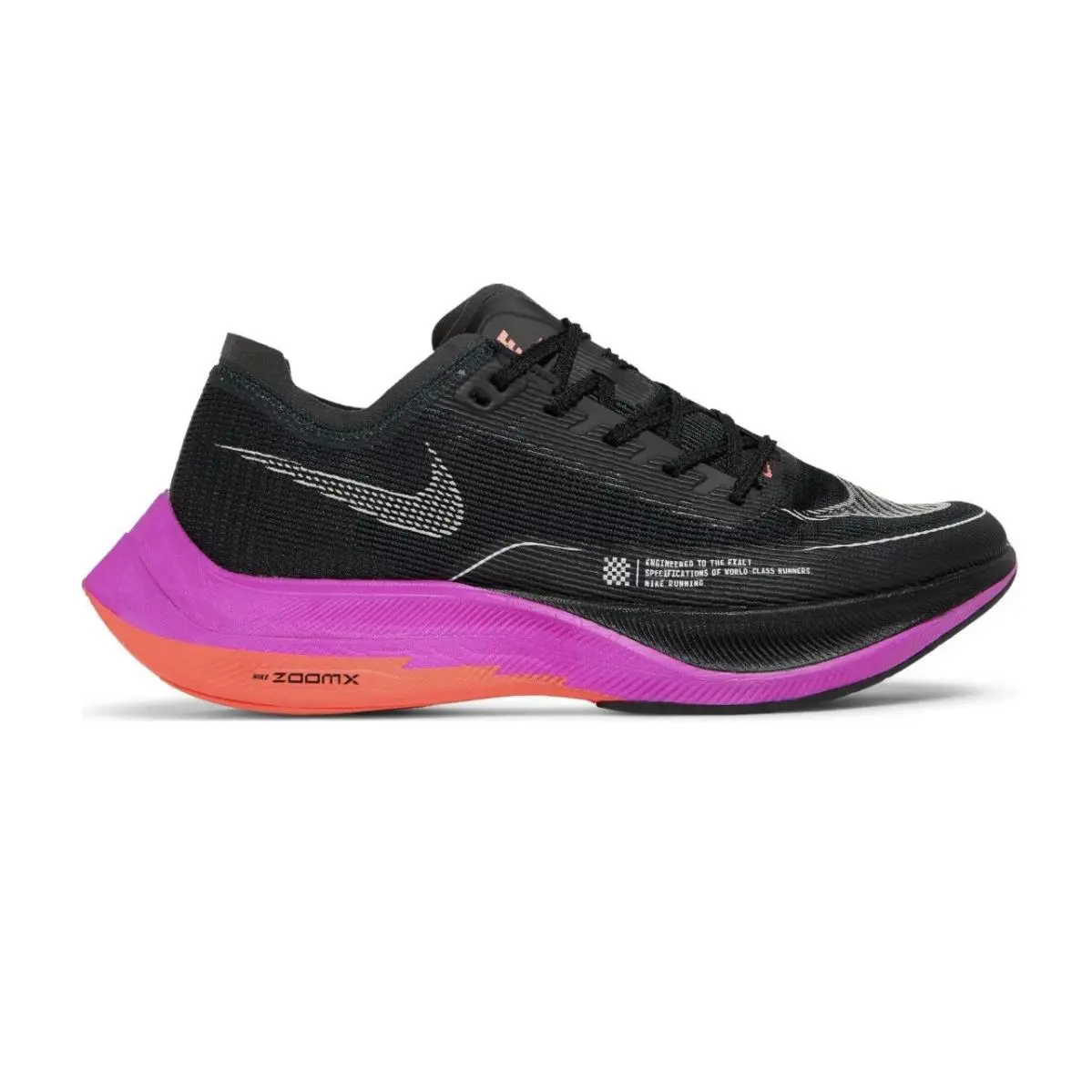 Nike shoes - Nike ZoomX Vaporfly NEXT% - ZoomX Vaporfly - CU4111-002 - Black 7