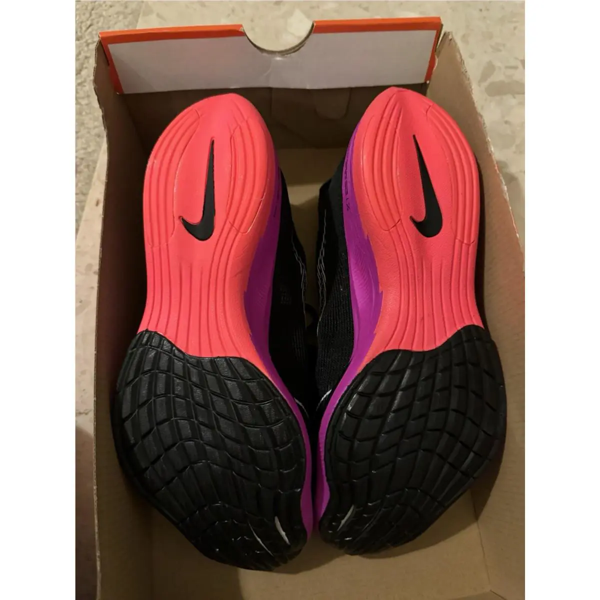 Nike shoes - Nike ZoomX Vaporfly NEXT% - ZoomX Vaporfly - CU4111-002 - Black 2