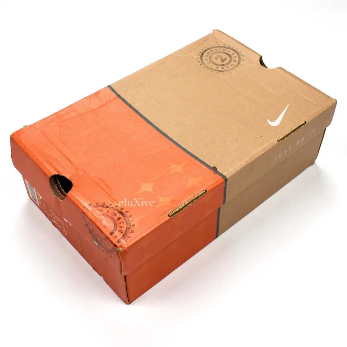 Nike shoes - Nike Air Force 1 - Air Force - 624040-121 - Brown 10