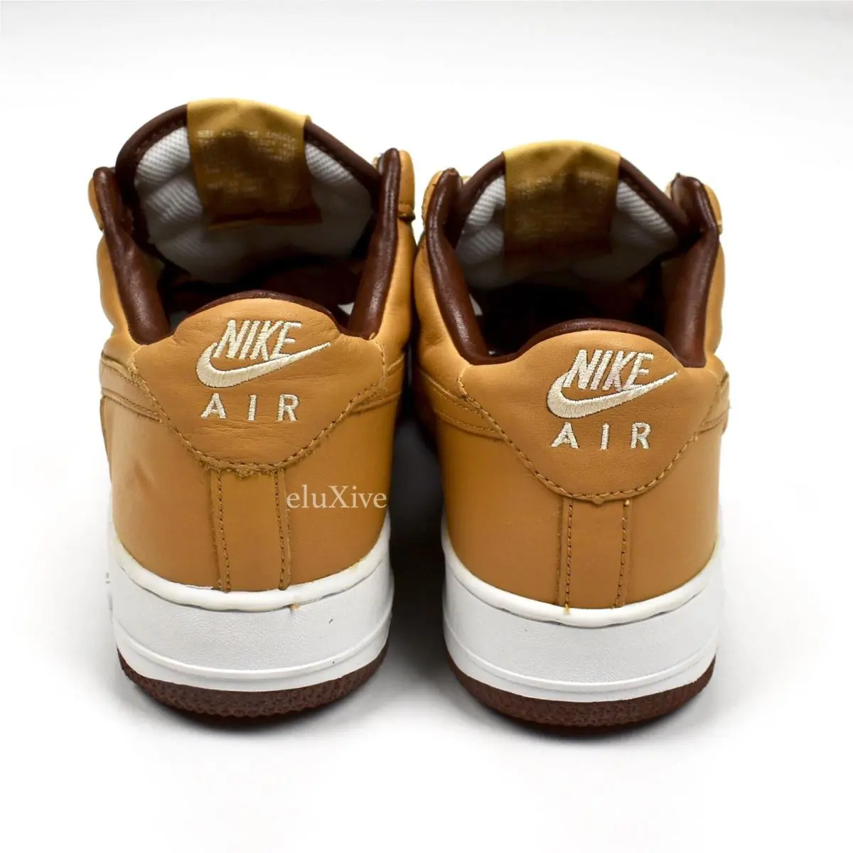 Nike shoes - Nike Air Force 1 - Air Force - 624040-121 - Brown 4