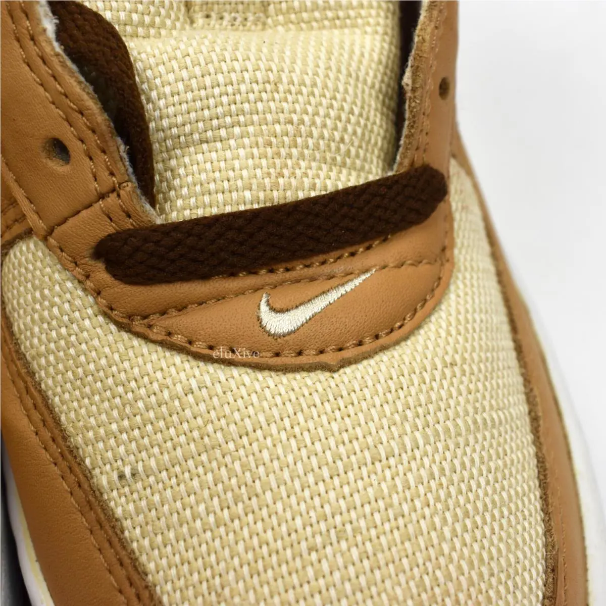 Nike shoes - Nike Air Force 1 - Air Force - 624040-121 - Brown 6