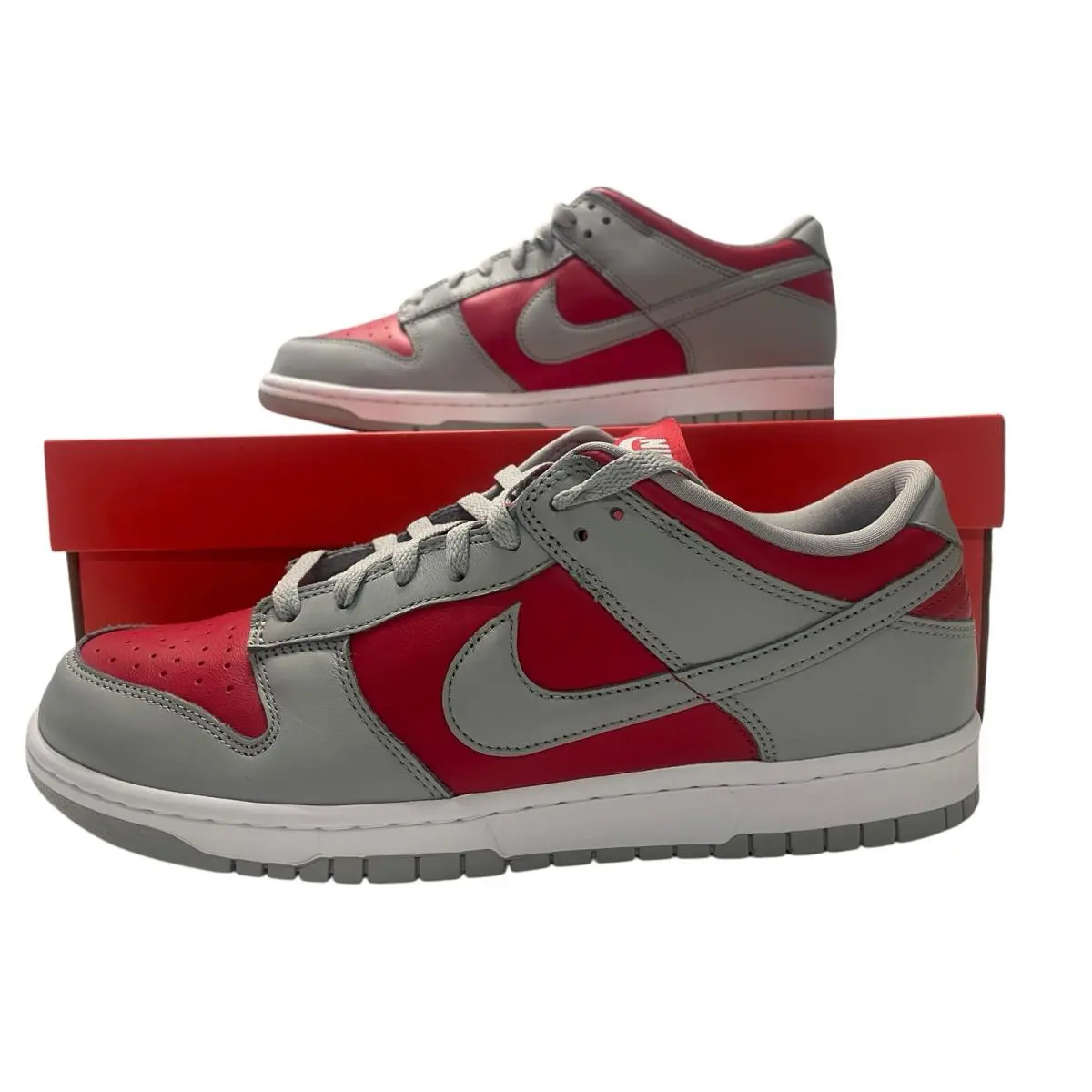 Nike Dunk Low Unlv Sneakers/shoes US 9 M Will Ship Asap