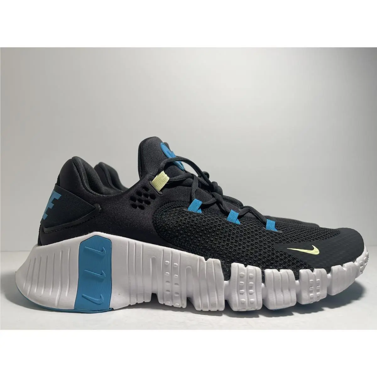 Nike shoes - Nike Free Metcon - Free Metcon - CT3886-004 - Black (UPC: 196154519748) 0
