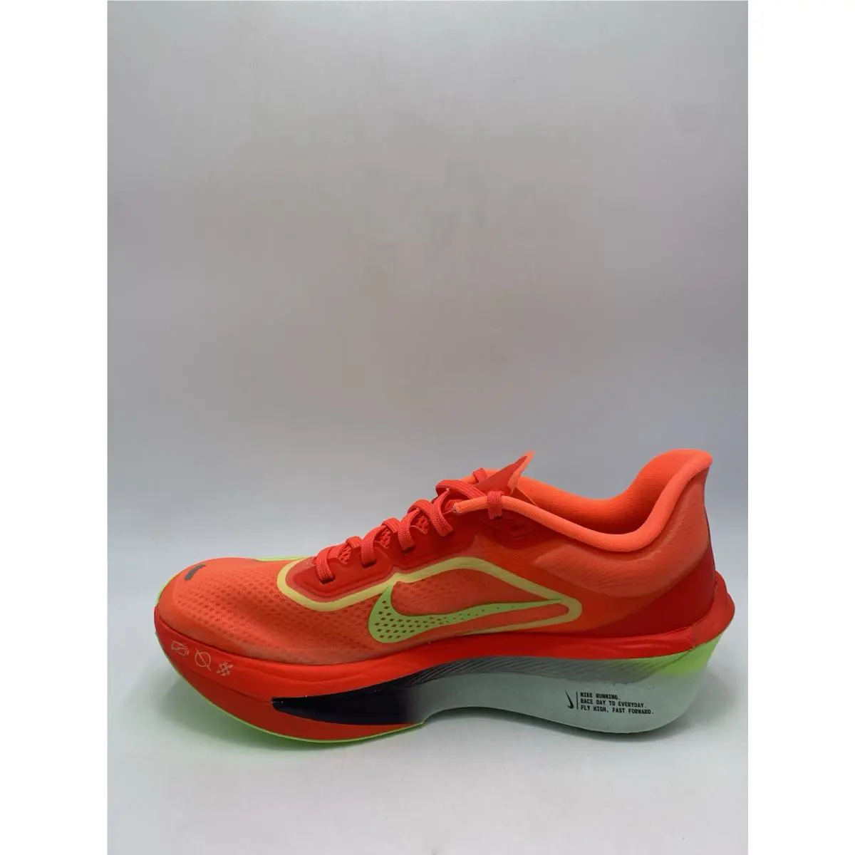 Nike shoes - Nike Zoom Fly - Zoom Fly - FN8455 601 - Bright Crimson/Cave Purple (UPC: 197859121977) 1