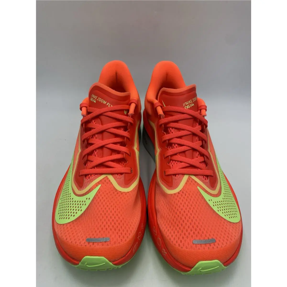Nike shoes - Nike Zoom Fly - Zoom Fly - FN8455 601 - Bright Crimson/Cave Purple (UPC: 197859121977) 3