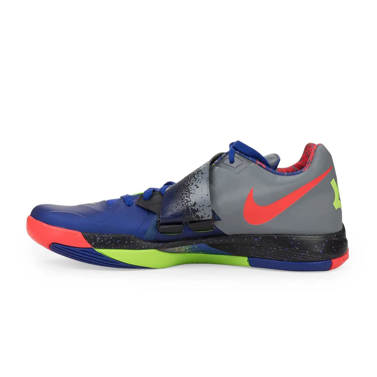Nike shoes - KD4NERF - KD_4_NERF - Multicolor 0
