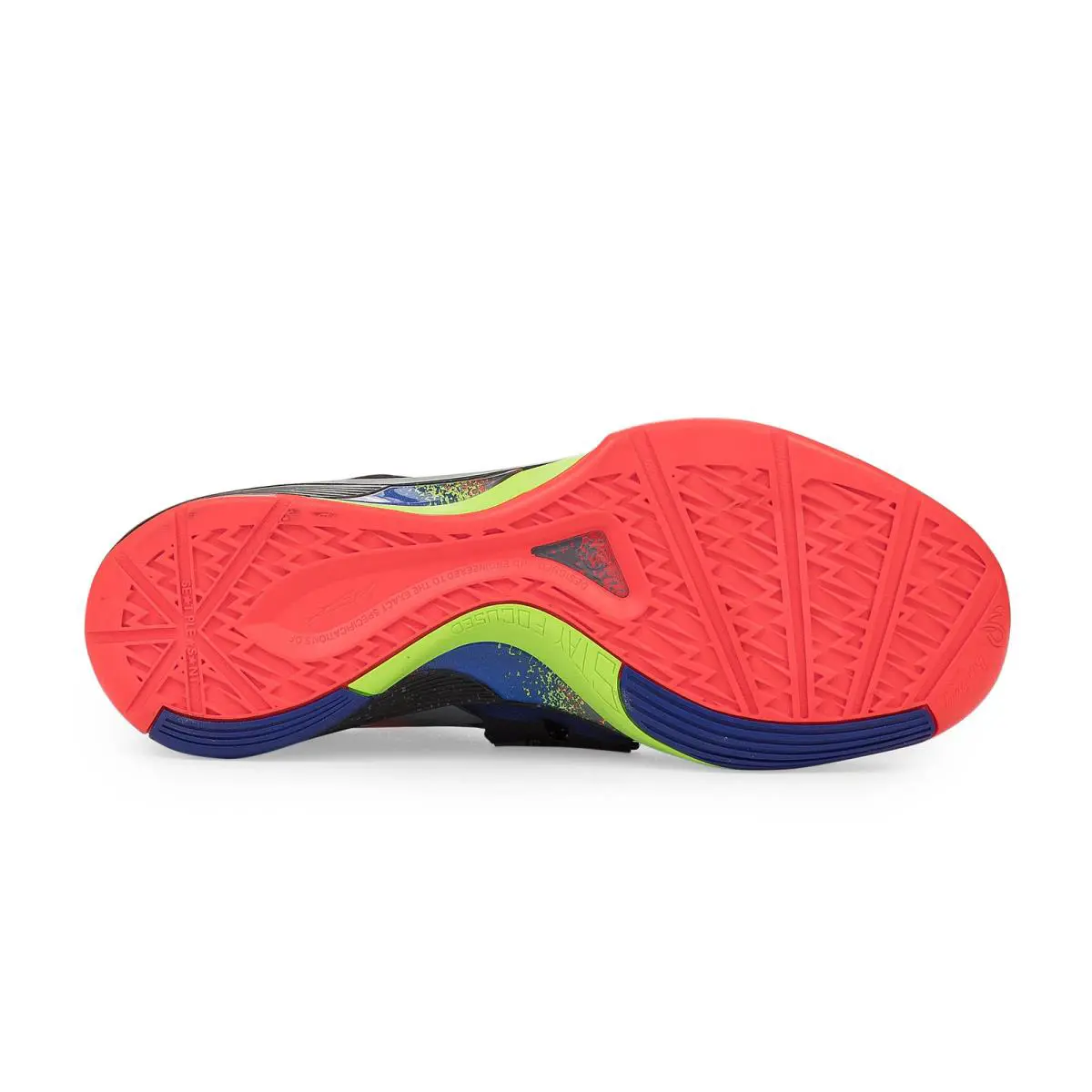 Nike shoes - KD4NERF - KD_4_NERF - Multicolor 1