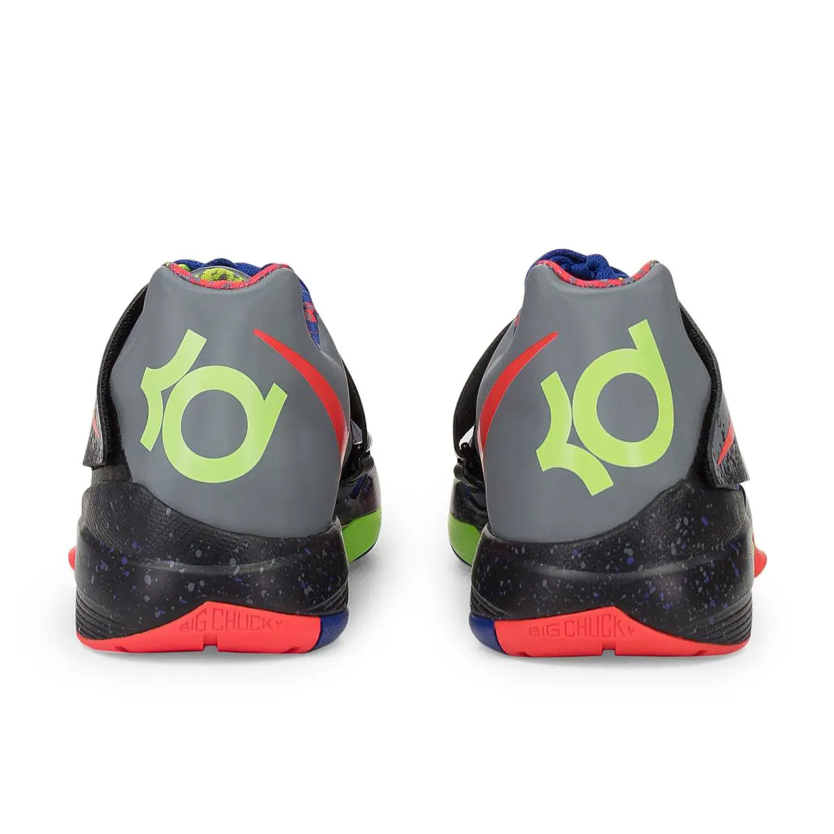 Nike shoes - KD4NERF - KD_4_NERF - Multicolor 4