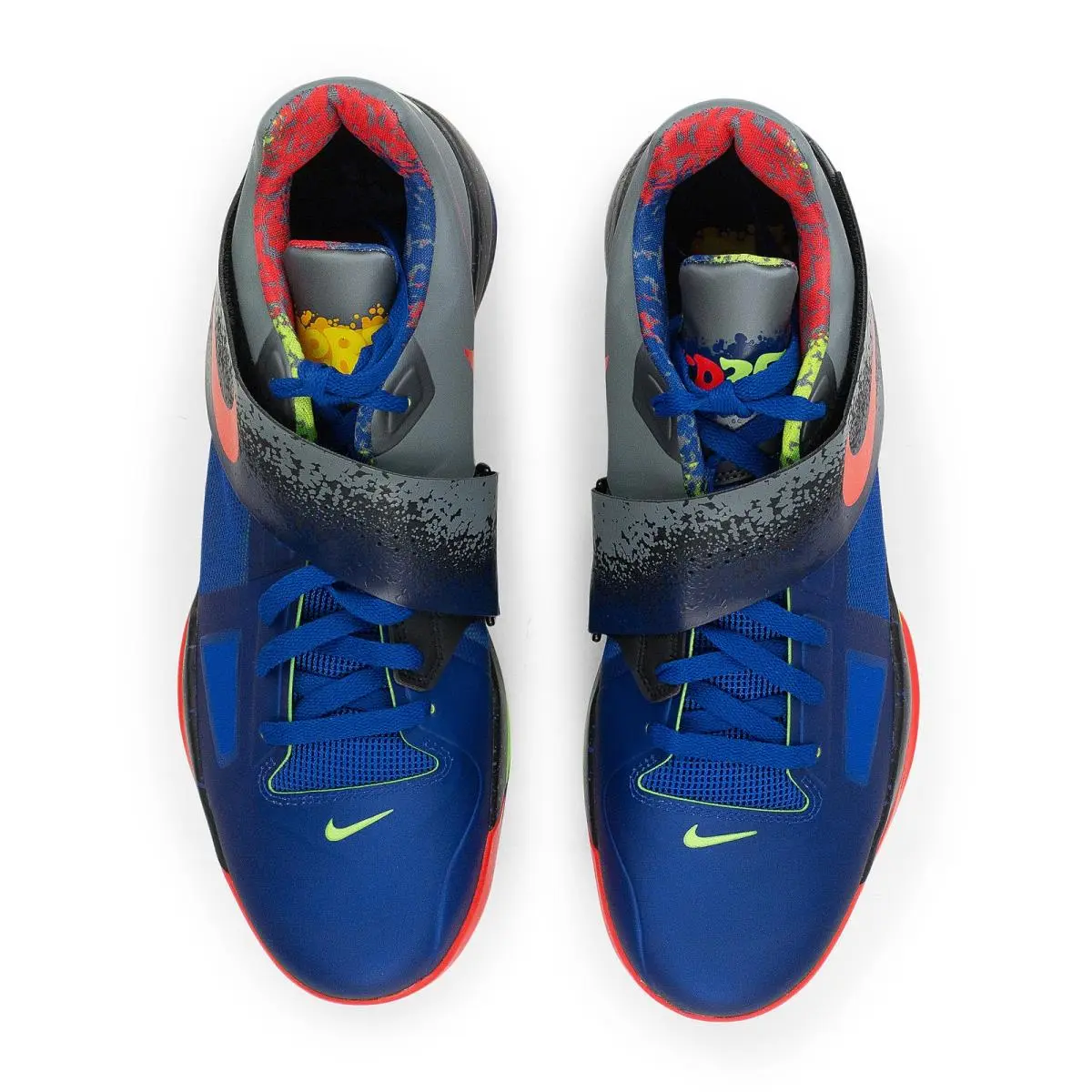 Nike shoes - KD4NERF - KD_4_NERF - Multicolor 2