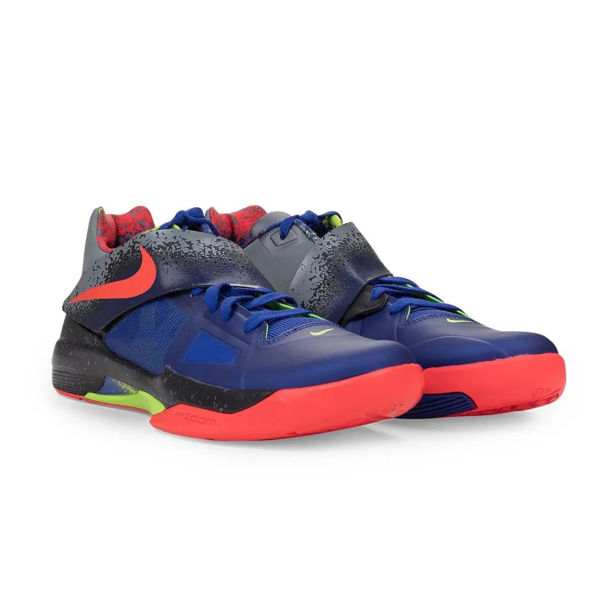 Nike shoes - KD4NERF - KD_4_NERF - Multicolor 3