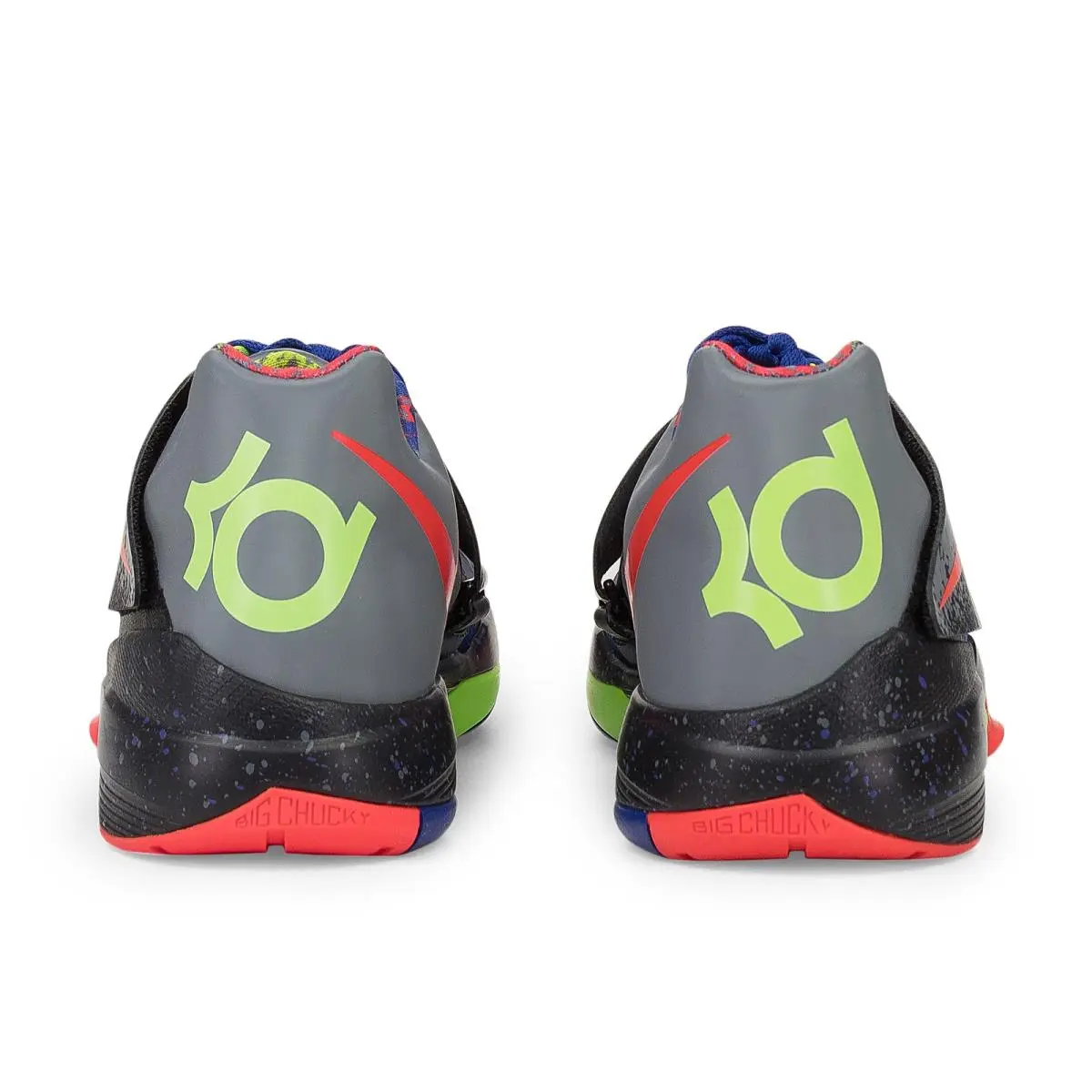 Nike shoes - KD4NERF - KD_4_NERF - Multicolor 4