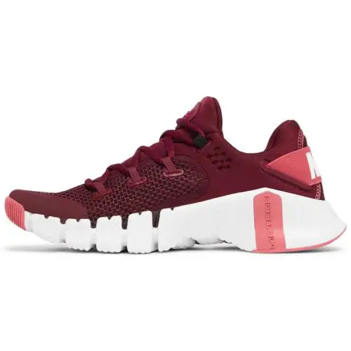 Nike shoes - Nike Free Metcon 4 - Free Metcon - CZ0596-669 - Red 0