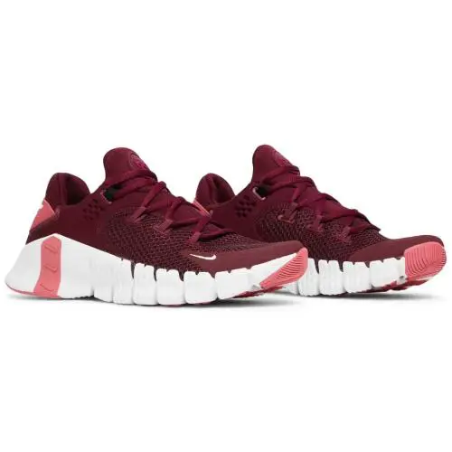 Nike shoes - Nike Free Metcon 4 - Free Metcon - CZ0596-669 - Red 1