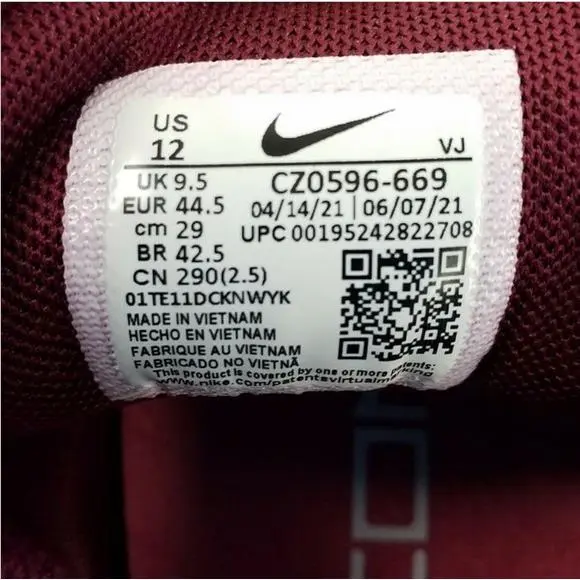 Nike shoes - Nike Free Metcon - Free Metcon - CZ0596-669 - Multicolor 10