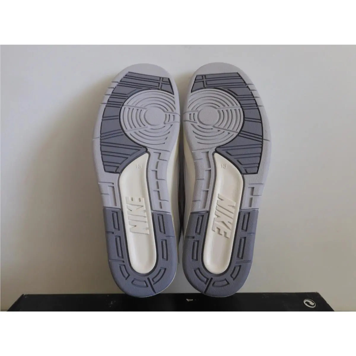 Nike shoes - Air Jordan 2 - Air - DV9956-100 - White (UPC: 196975617593) 6