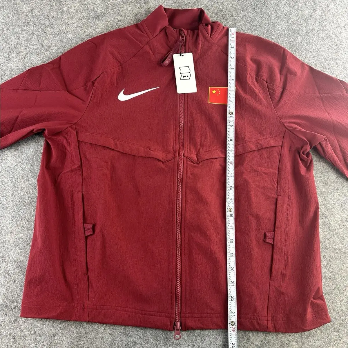 Nike clothing - FD6215-678 - FD6215-678 - Red 1