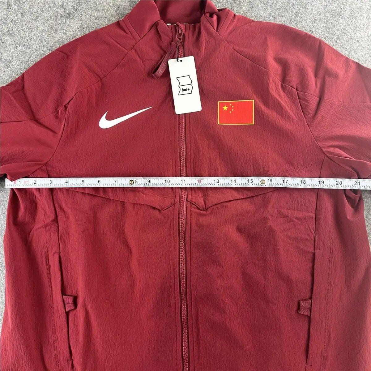 Nike clothing - FD6215-678 - FD6215-678 - Red 0