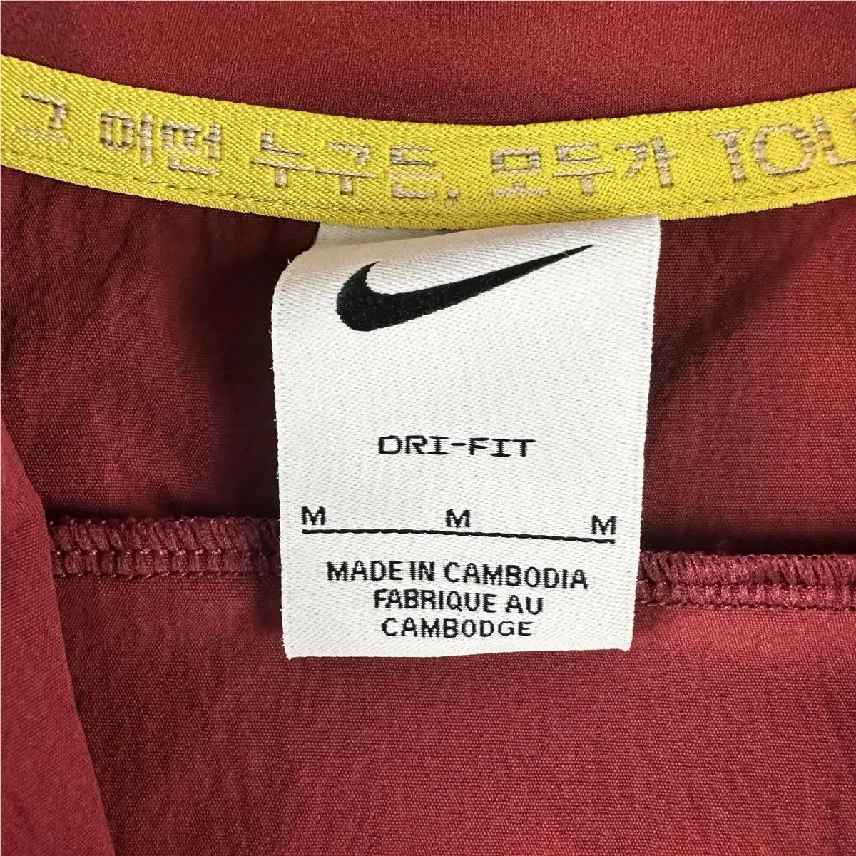 Nike clothing - FD6215-678 - FD6215-678 - Red 2