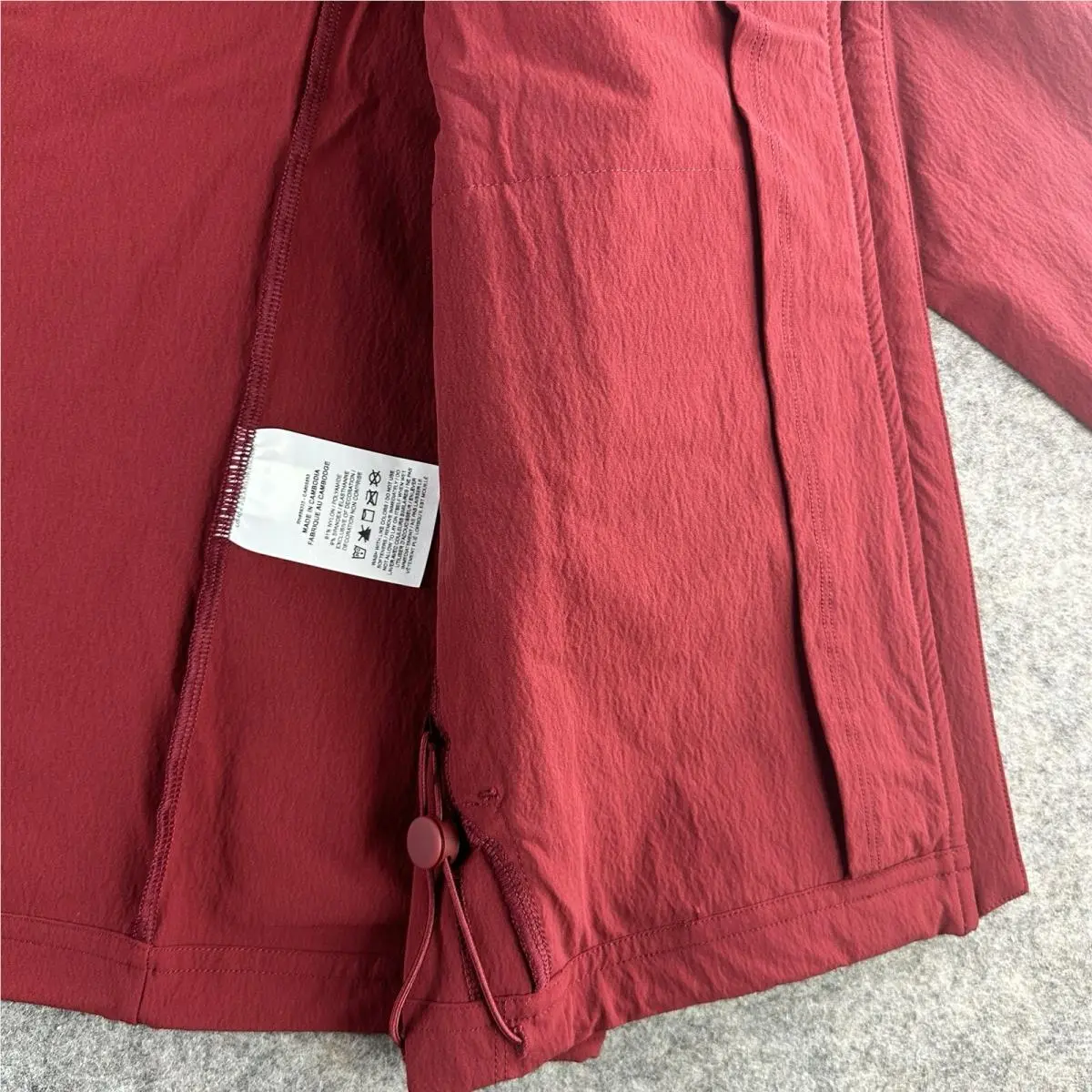 Nike clothing - FD6215-678 - FD6215-678 - Red 5