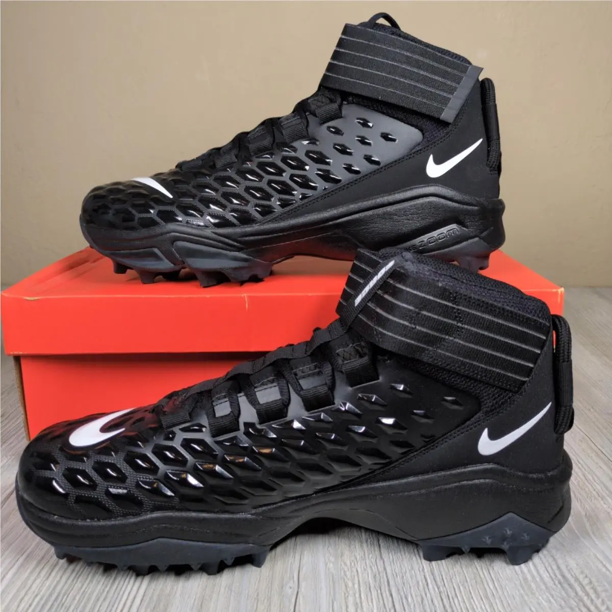 Nike shoes - BV5448001 - BV5448-001 - Black 0