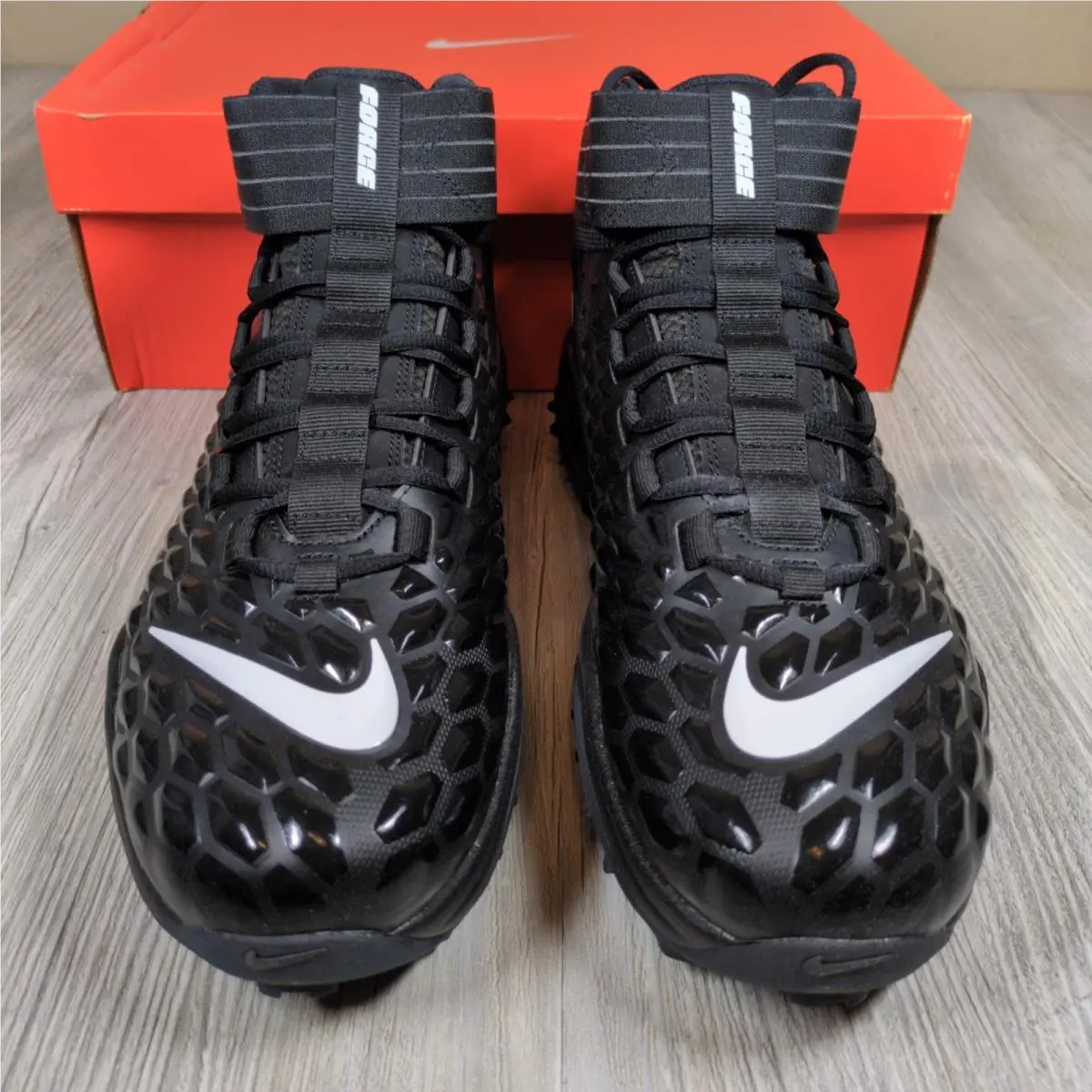 Nike shoes - BV5448001 - BV5448-001 - Black 1