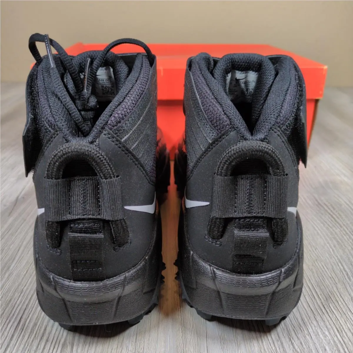 Nike shoes - BV5448001 - BV5448-001 - Black 2
