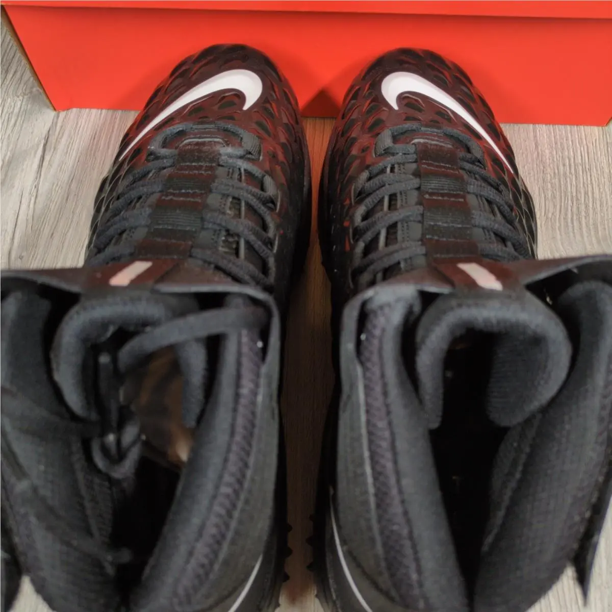 Nike shoes - BV5448001 - BV5448-001 - Black 3