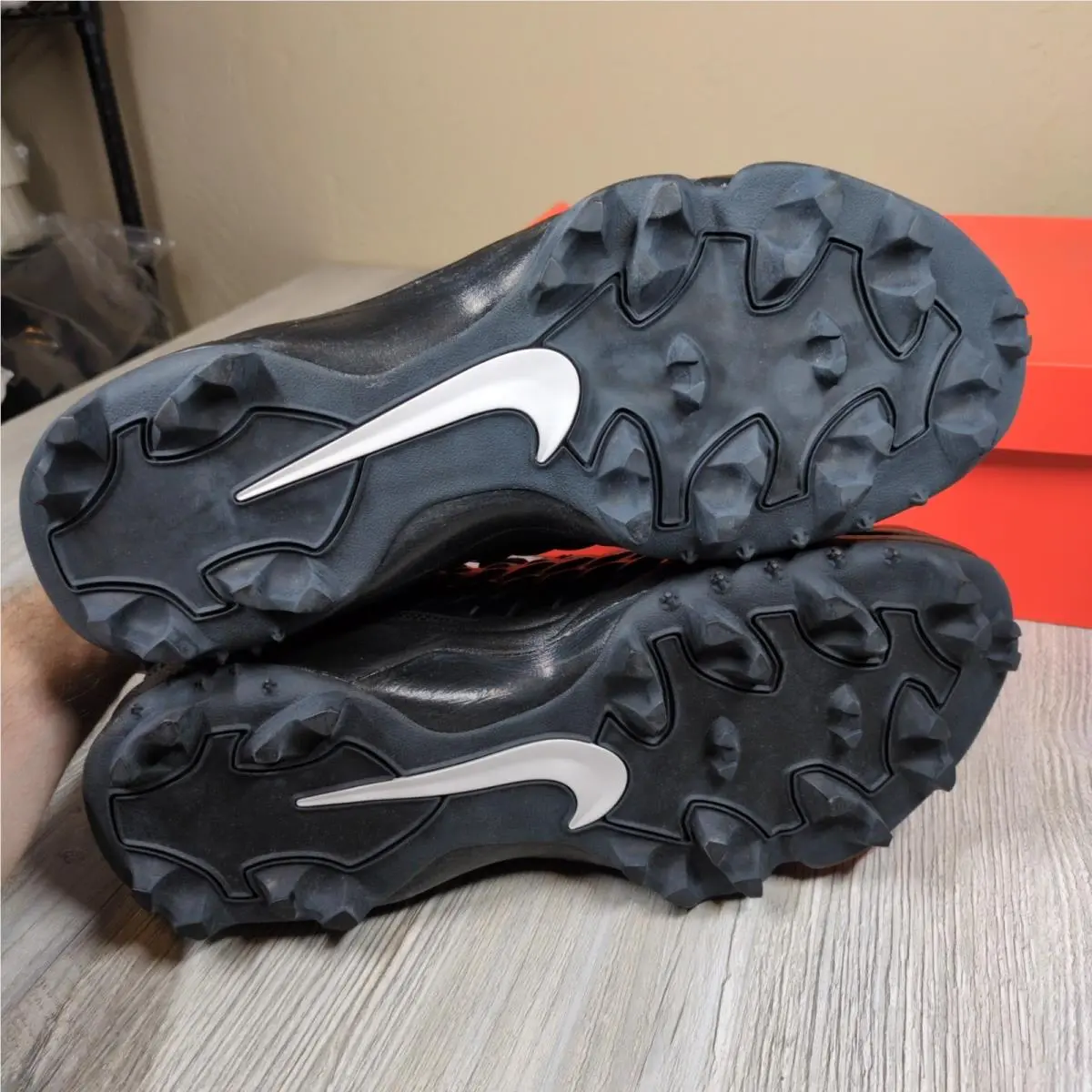 Nike shoes - BV5448001 - BV5448-001 - Black 4