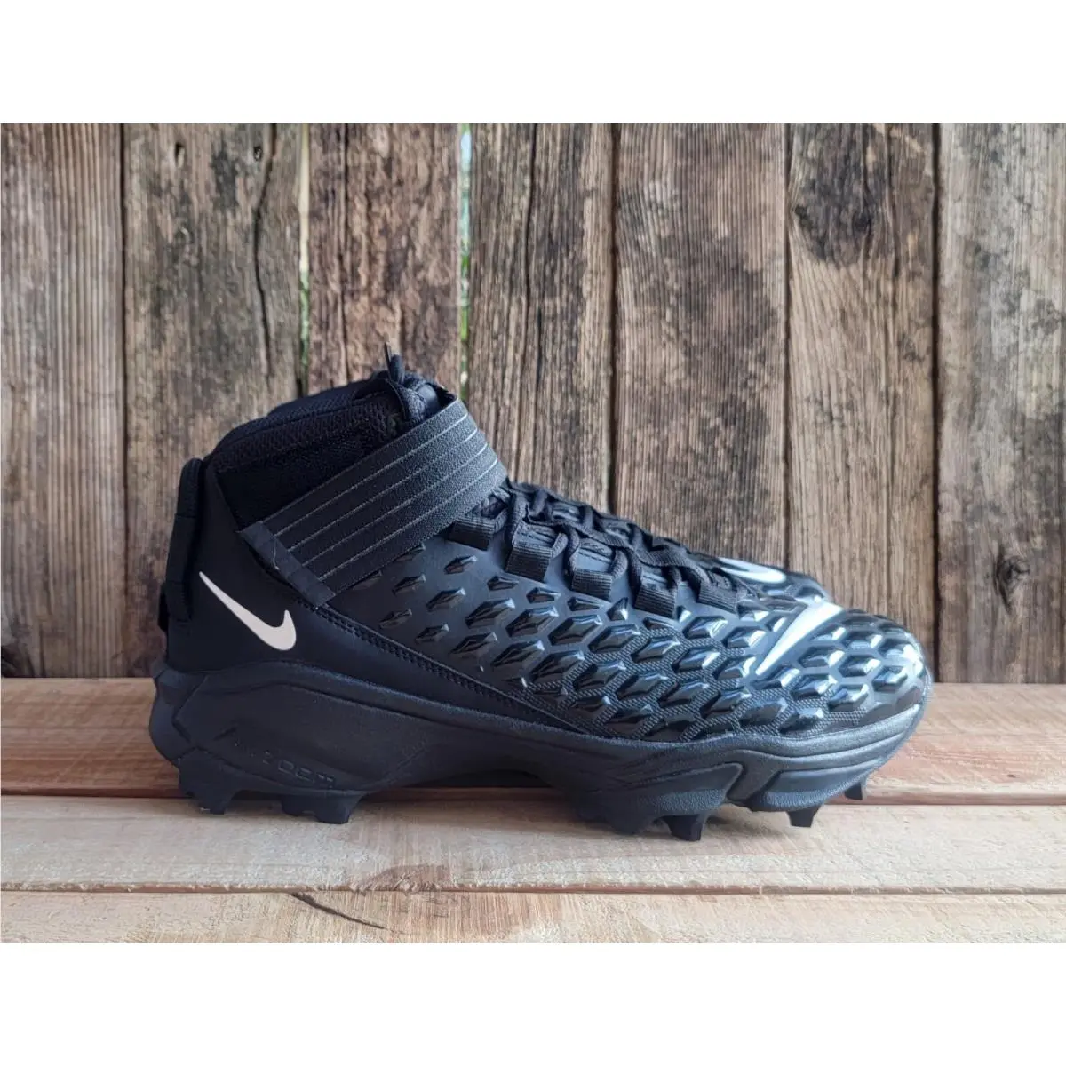 Nike shoes - Nike Force Savage - Force Savage - BV5448-001 - Black 0