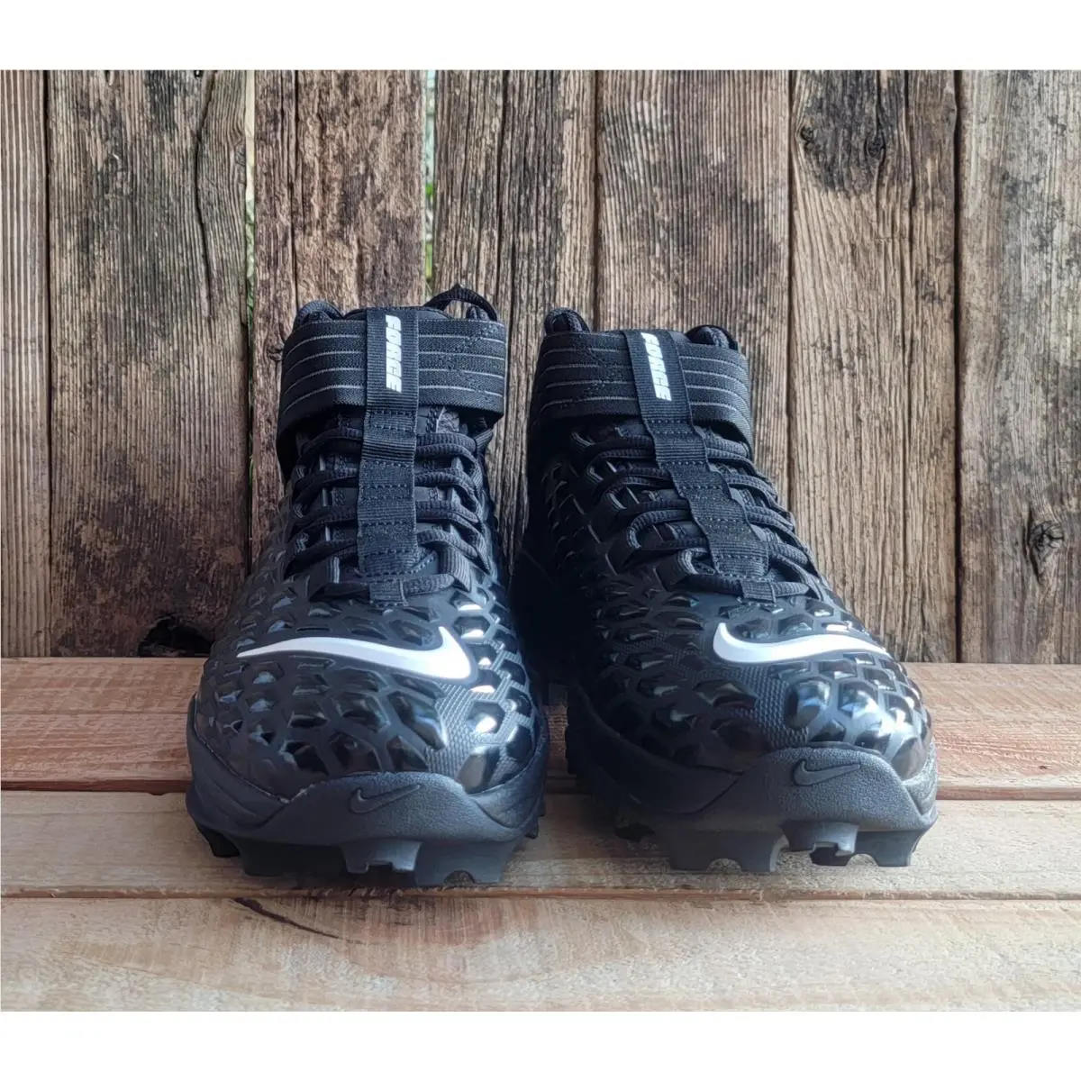Nike shoes - Nike Force Savage - Force Savage - BV5448-001 - Black 1