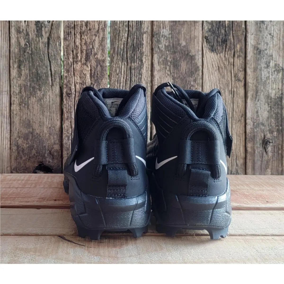 Nike shoes - Nike Force Savage - Force Savage - BV5448-001 - Black 2