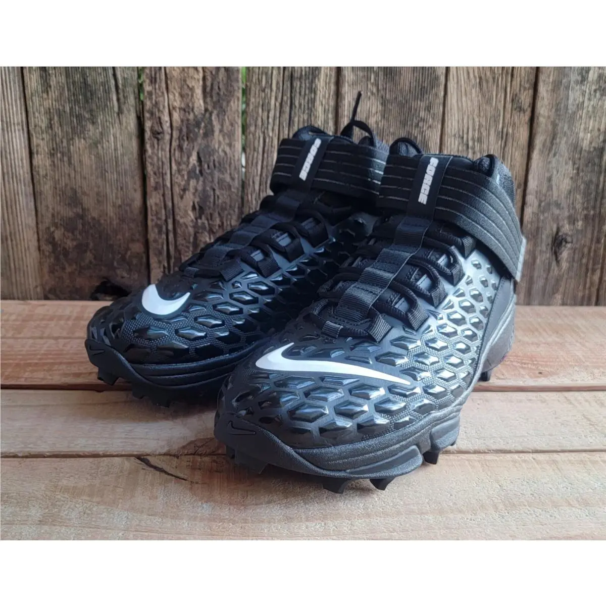 Nike shoes - Nike Force Savage - Force Savage - BV5448-001 - Black 6