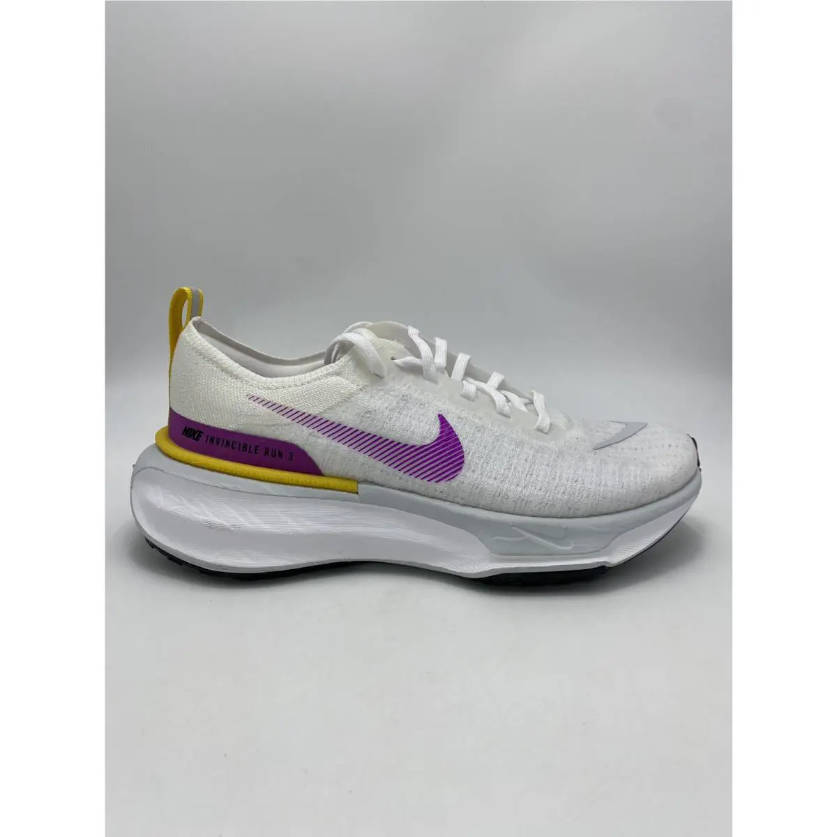 Nike shoes - Nike ZoomX Invincible - ZoomX Invincible - DR2660 101 - White/Vivid Purple (UPC: 196607687376) 0