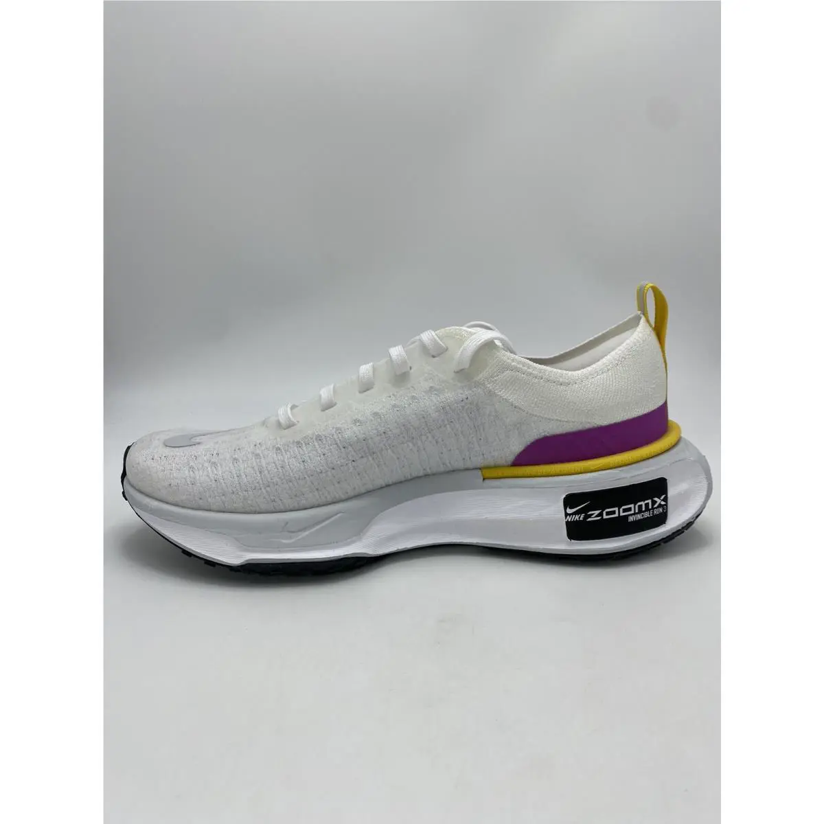 Nike shoes - Nike ZoomX Invincible - ZoomX Invincible - DR2660 101 - White/Vivid Purple (UPC: 196607687376) 1