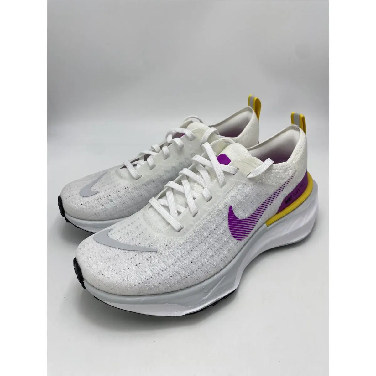 Nike shoes - Nike ZoomX Invincible - ZoomX Invincible - DR2660 101 - White/Vivid Purple (UPC: 196607687376) 2
