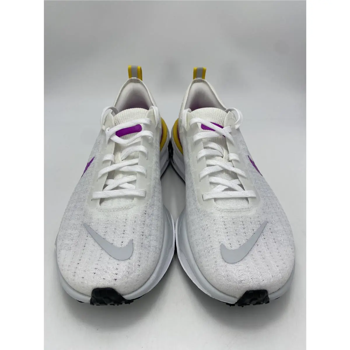 Nike shoes - Nike ZoomX Invincible - ZoomX Invincible - DR2660 101 - White/Vivid Purple (UPC: 196607687376) 3