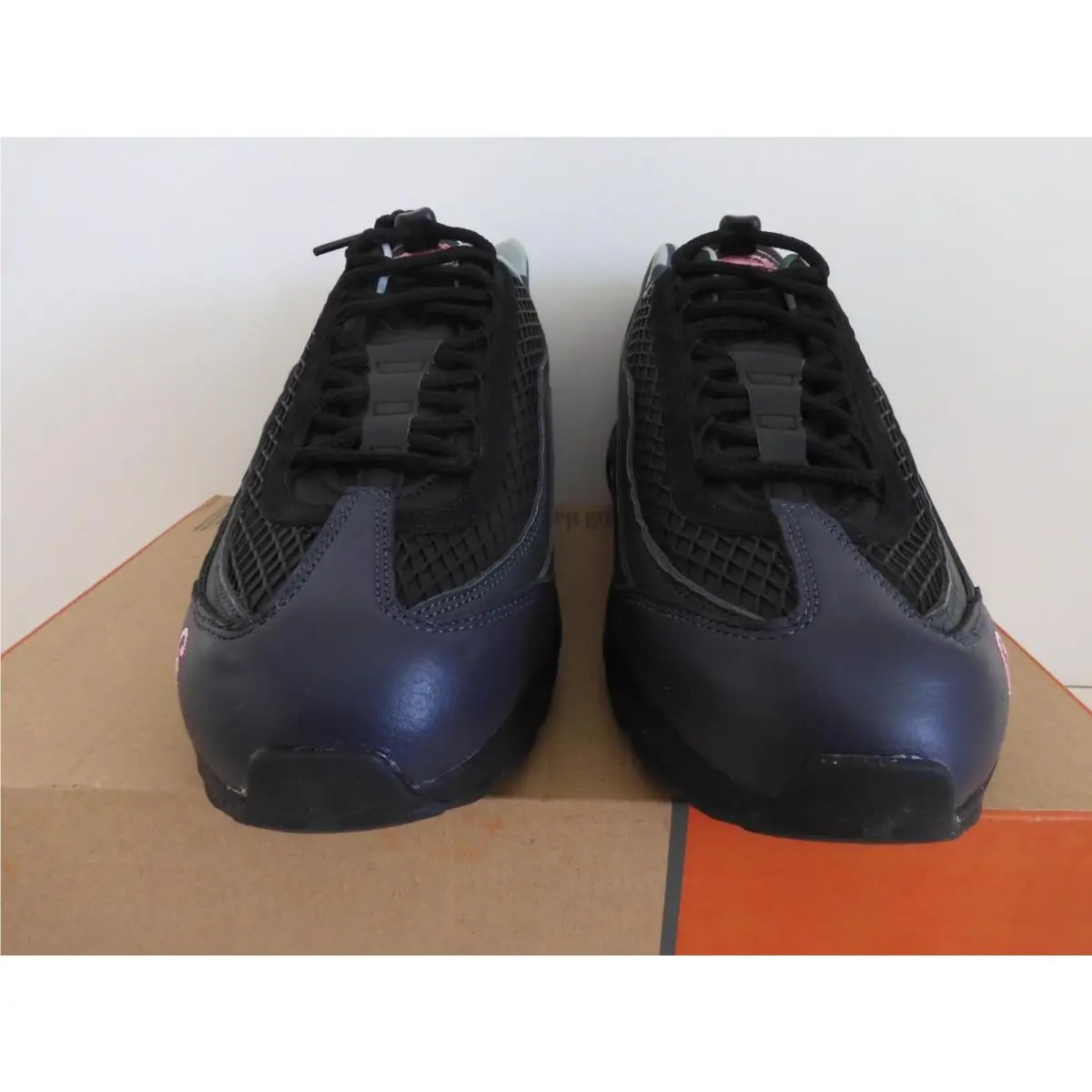 Nike shoes - Nike Air Max 95 - Air Max - FB2709-001 - Black (UPC: 196605984484) 2