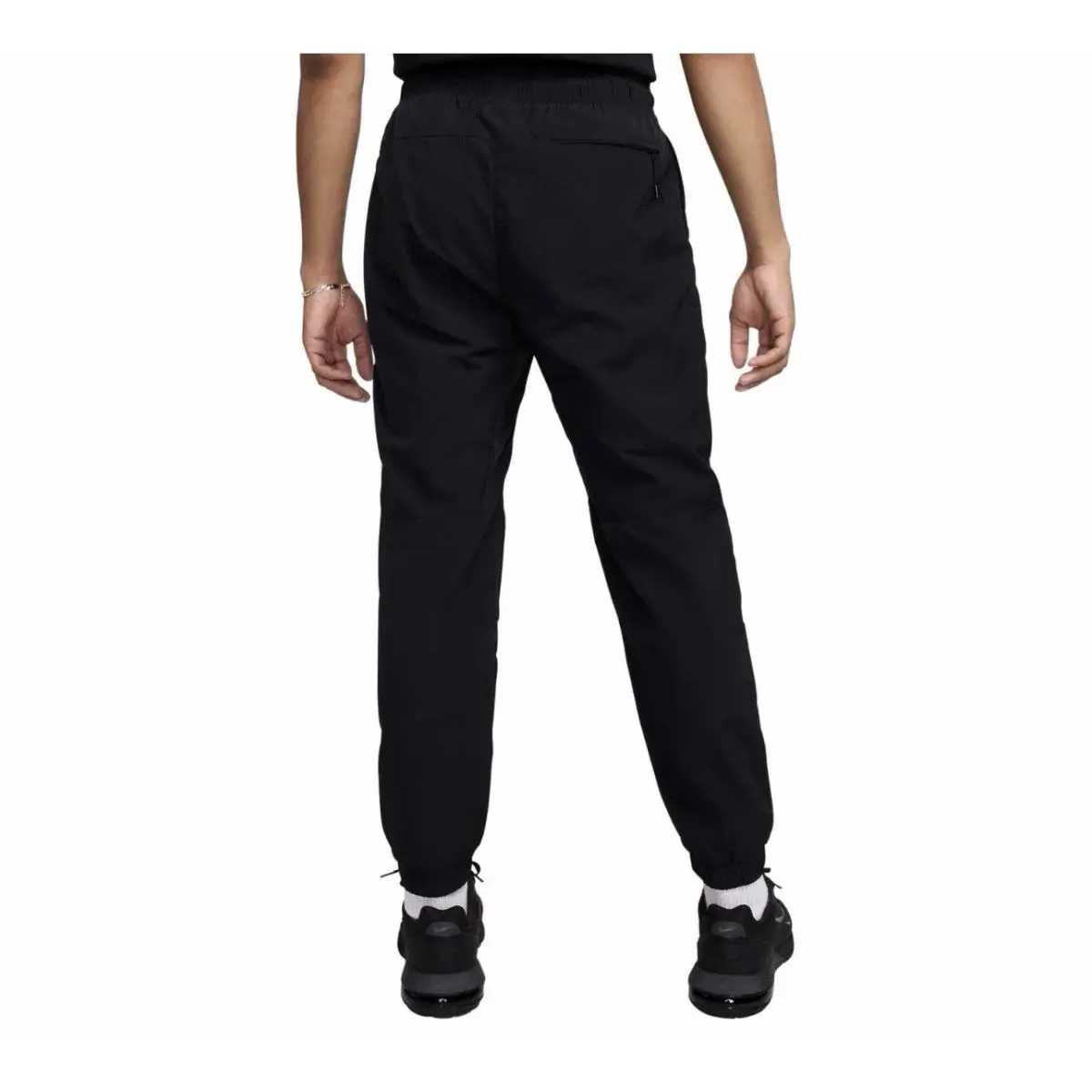 Nike clothing - Nike Tech Woven Repel Pants - FZ0758 010 - Black (UPC: 0197597281322) 0