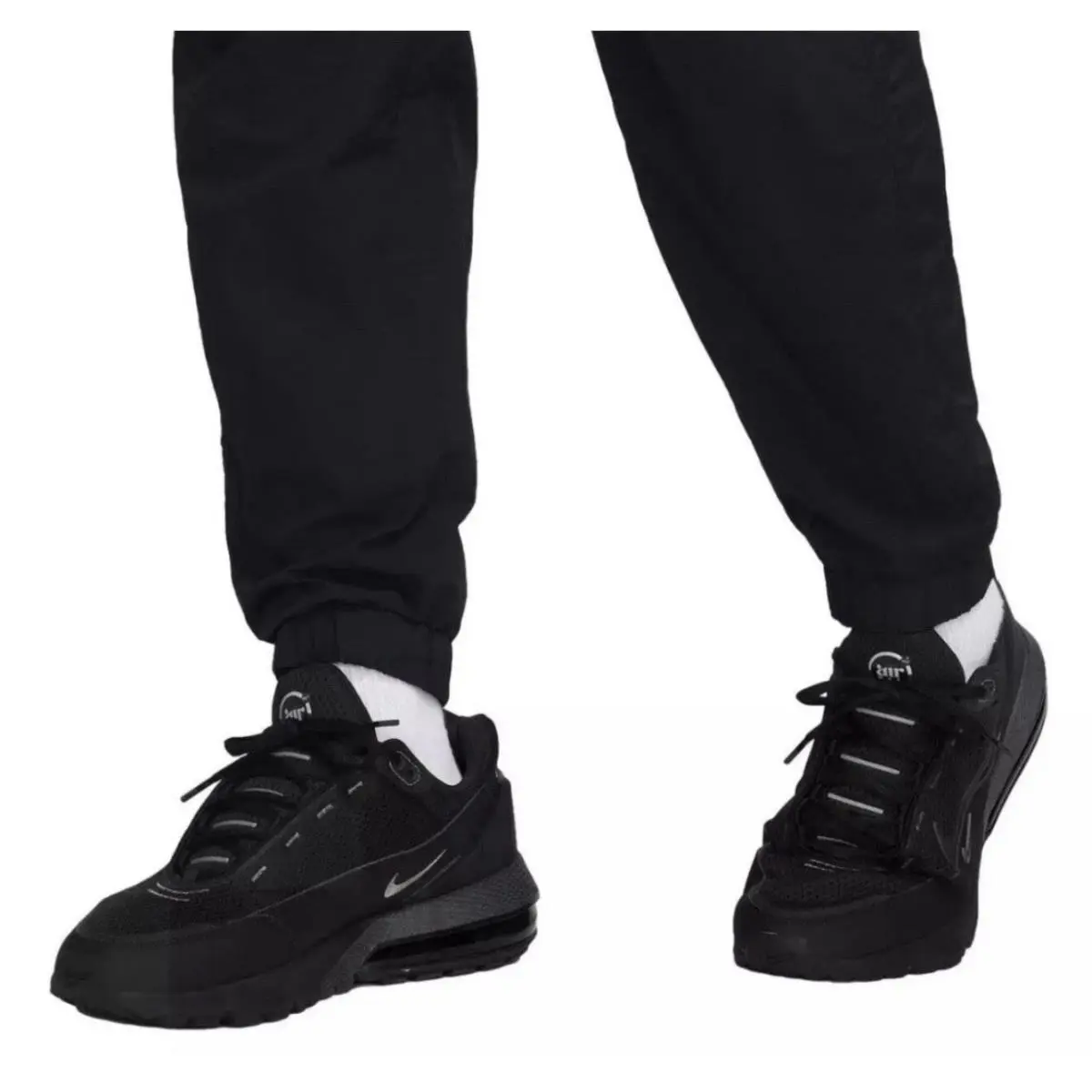 Nike clothing - Nike Tech Woven Repel Pants - FZ0758 010 - Black (UPC: 0197597281322) 3