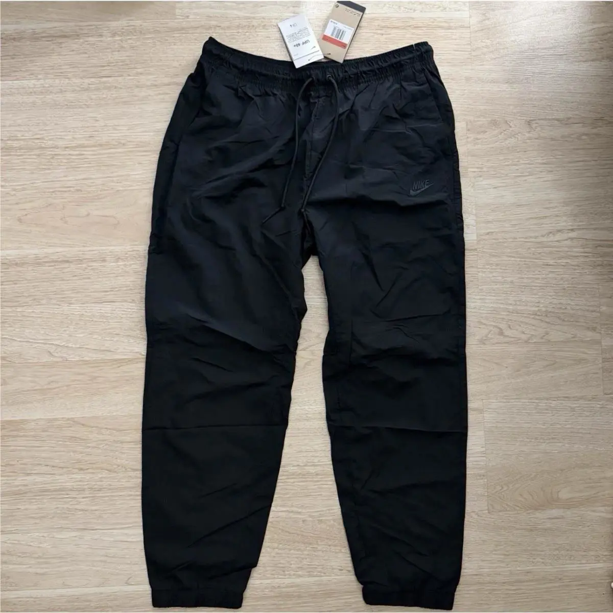 Nike clothing - Nike Tech Woven Repel Pants - FZ0758 010 - Black (UPC: 0197597281322) 4