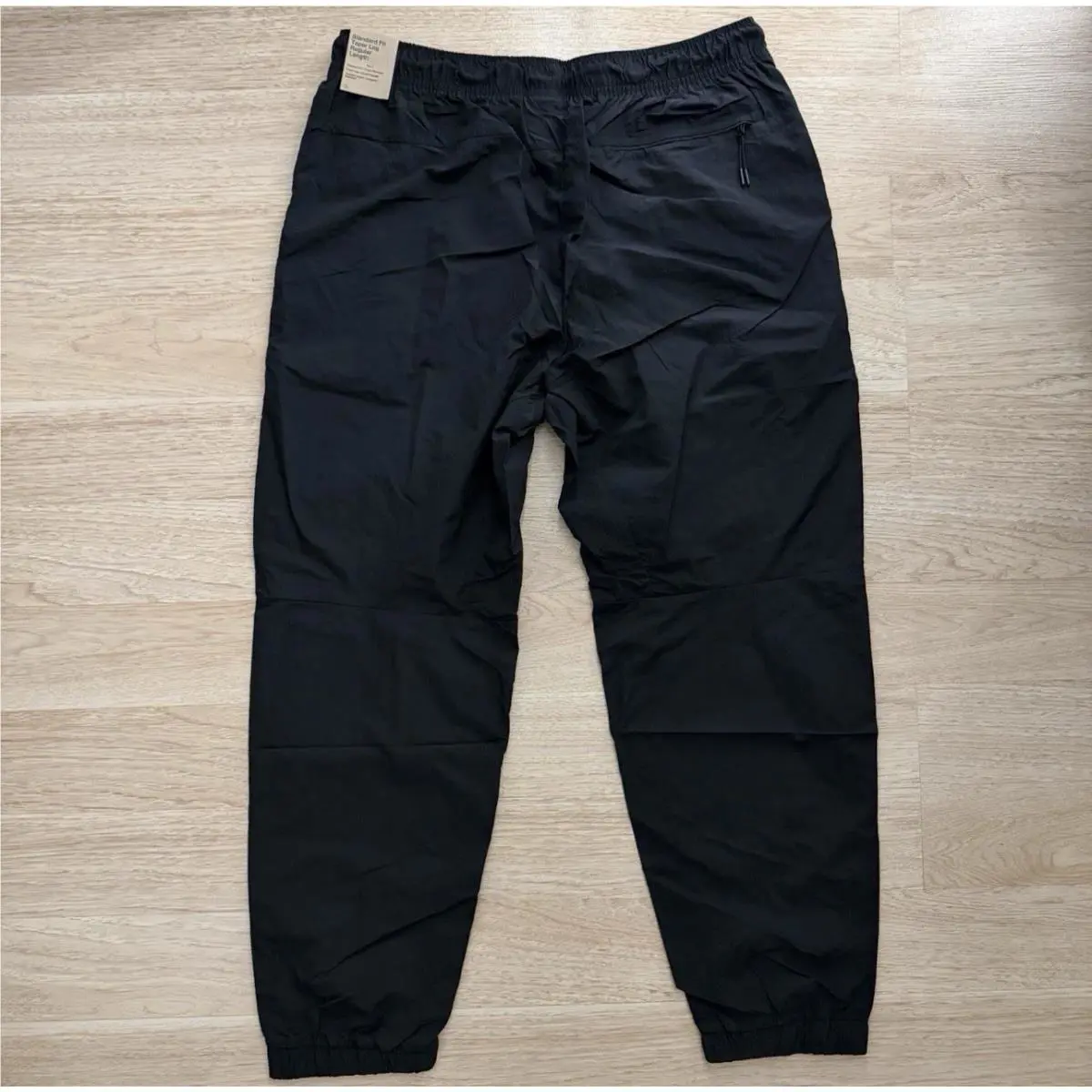 Nike clothing - Nike Tech Woven Repel Pants - FZ0758 010 - Black (UPC: 0197597281322) 5