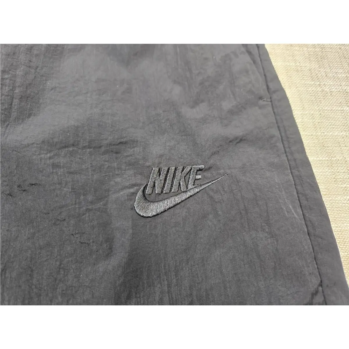 Nike clothing - NIKE Woven Jogger Pants Tech Repel - FZ0758-010 - Black 3