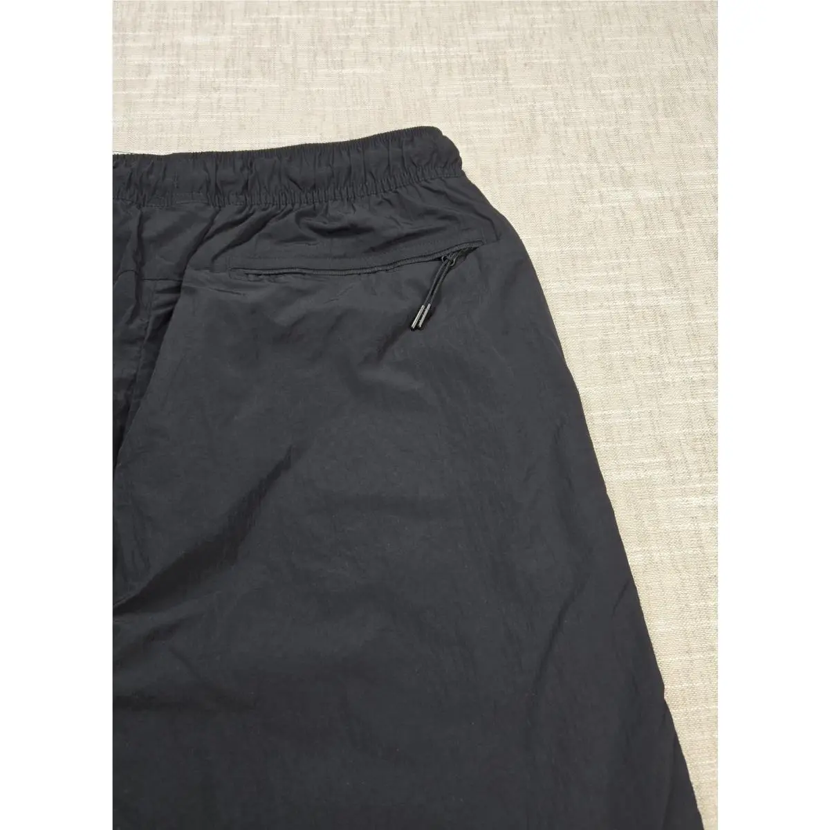 Nike clothing - NIKE Woven Jogger Pants Tech Repel - FZ0758-010 - Black 4